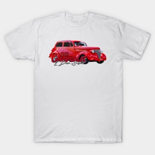 1939 Chevrolet 2 Door Sedan T-Shirt